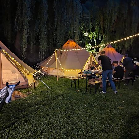 Camping Llavorsí Exteriör bild