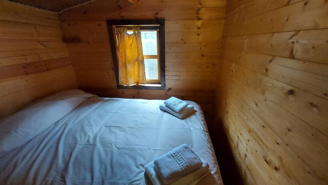Camping Llavorsí Exteriör bild