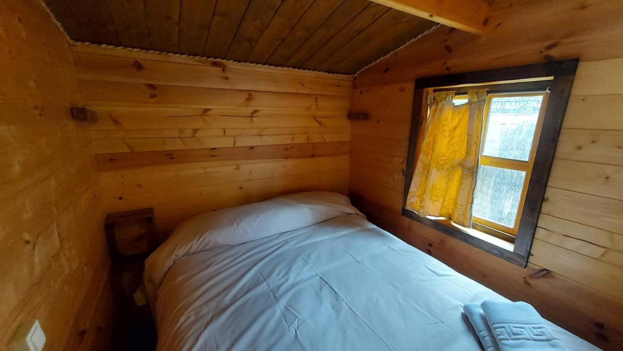 Camping Llavorsí Exteriör bild