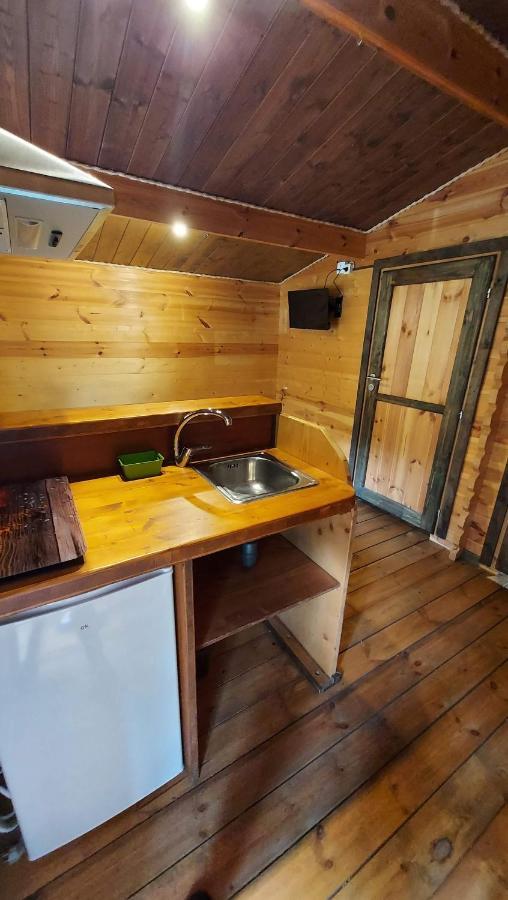 Camping Llavorsí Exteriör bild