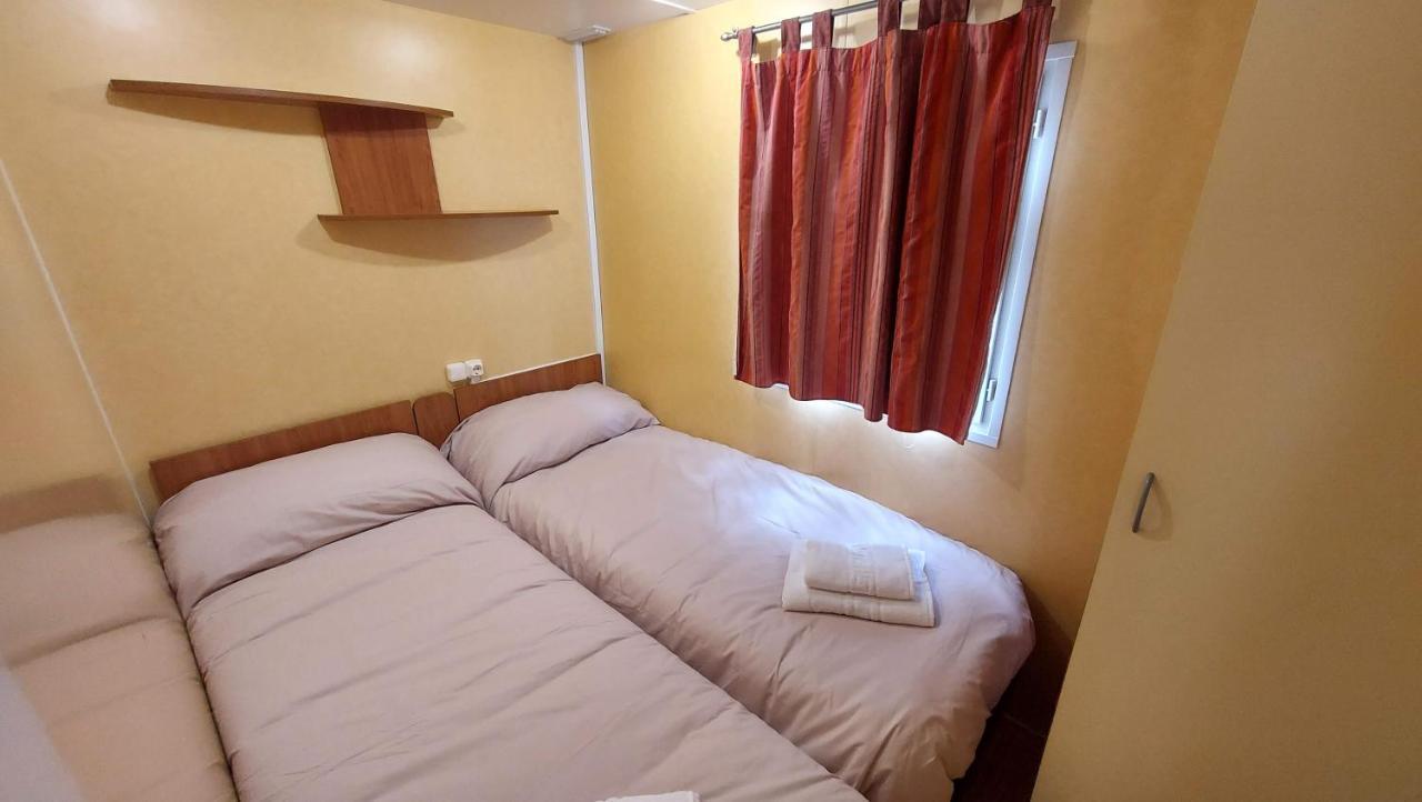 Camping Llavorsí Exteriör bild