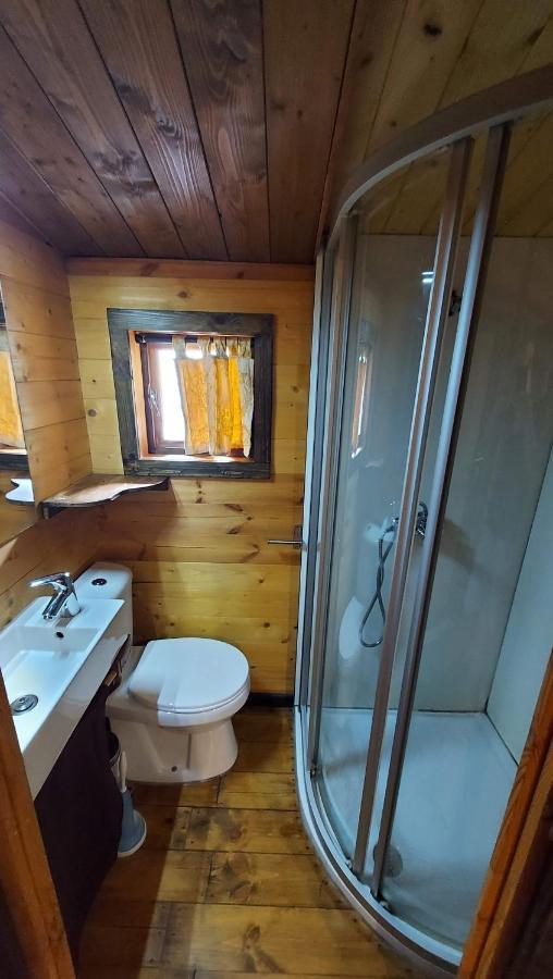 Camping Llavorsí Exteriör bild