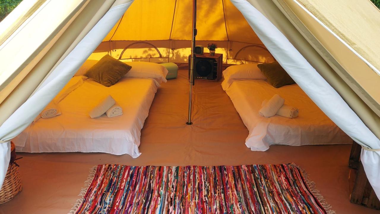 Camping Llavorsí Exteriör bild