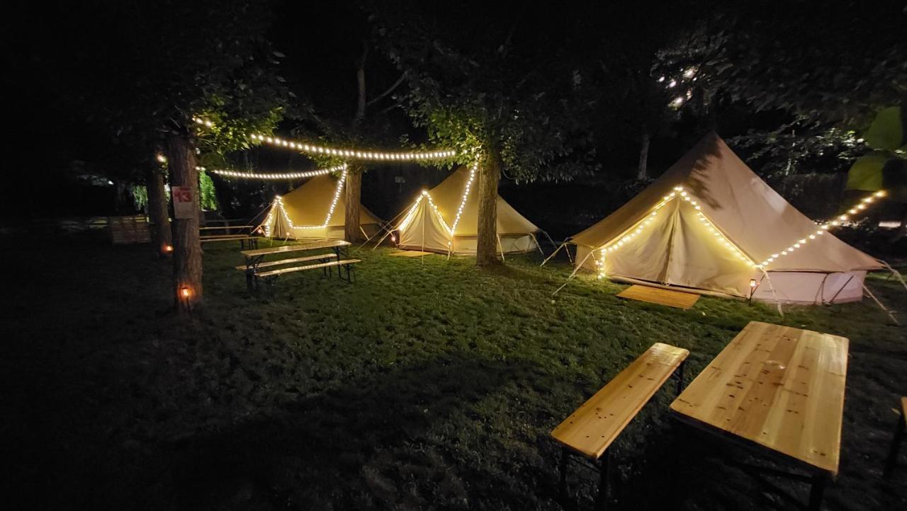 Camping Llavorsí Exteriör bild