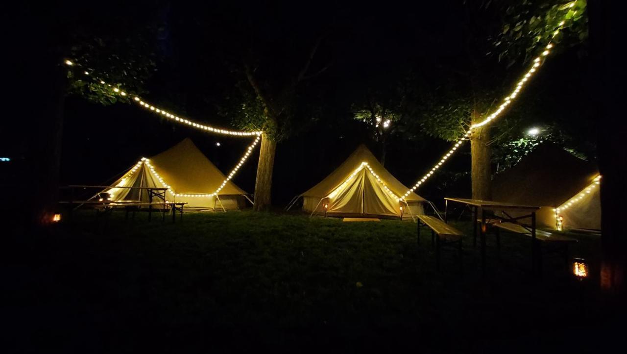 Camping Llavorsí Exteriör bild