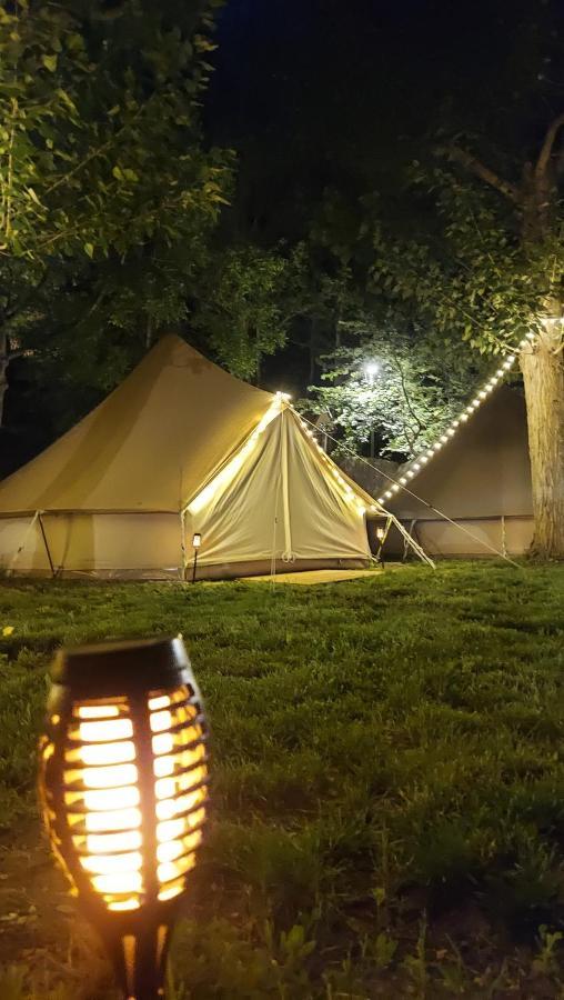 Camping Llavorsí Exteriör bild