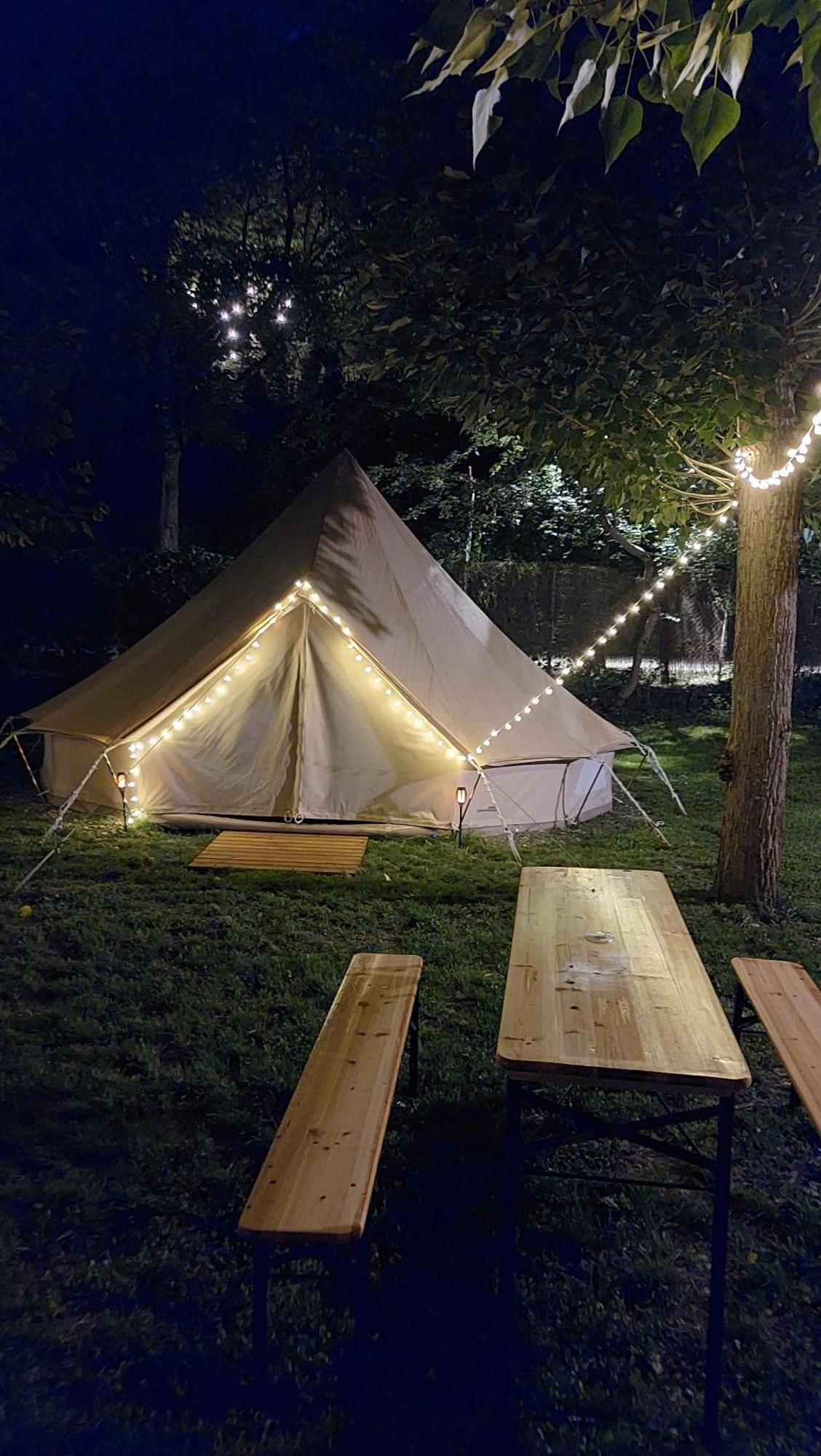 Camping Llavorsí Exteriör bild