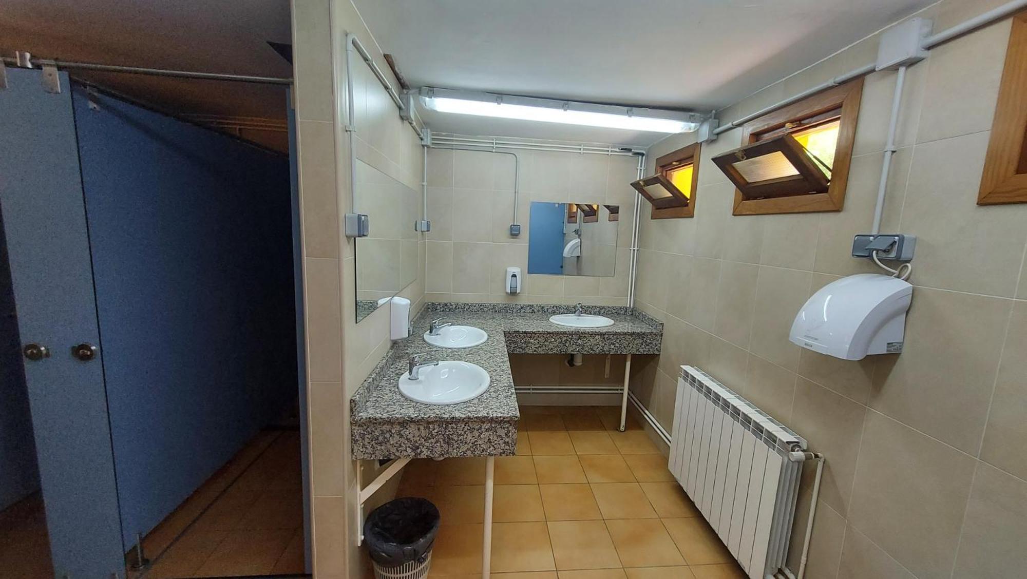 Camping Llavorsí Exteriör bild