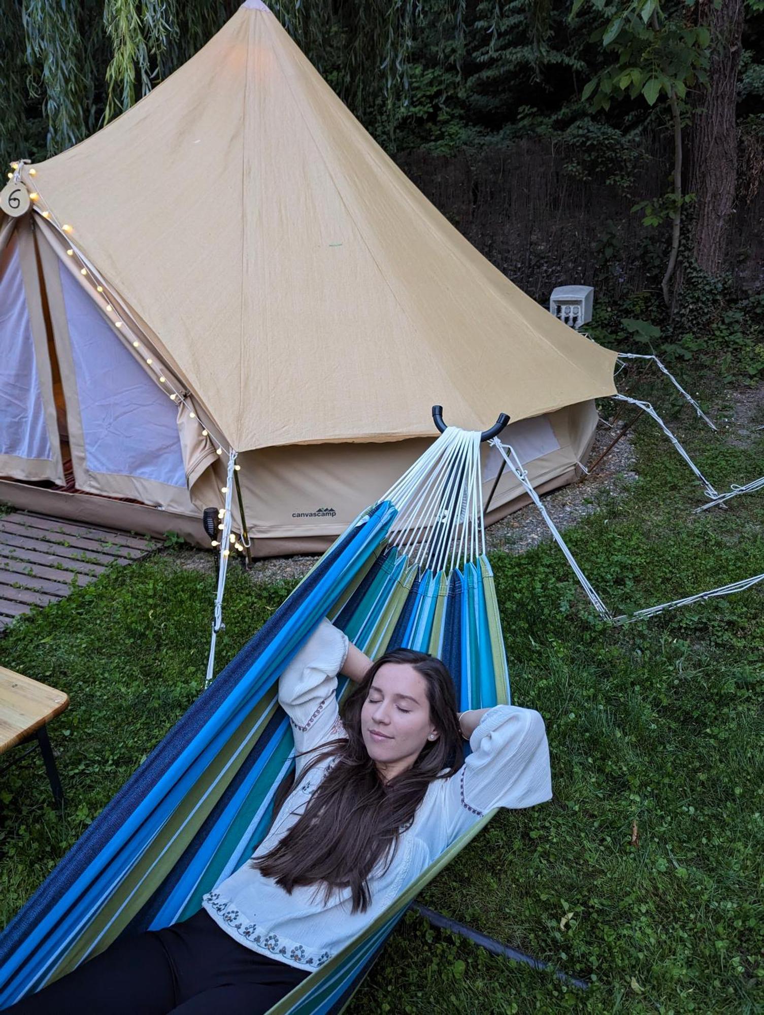 Camping Llavorsí Exteriör bild