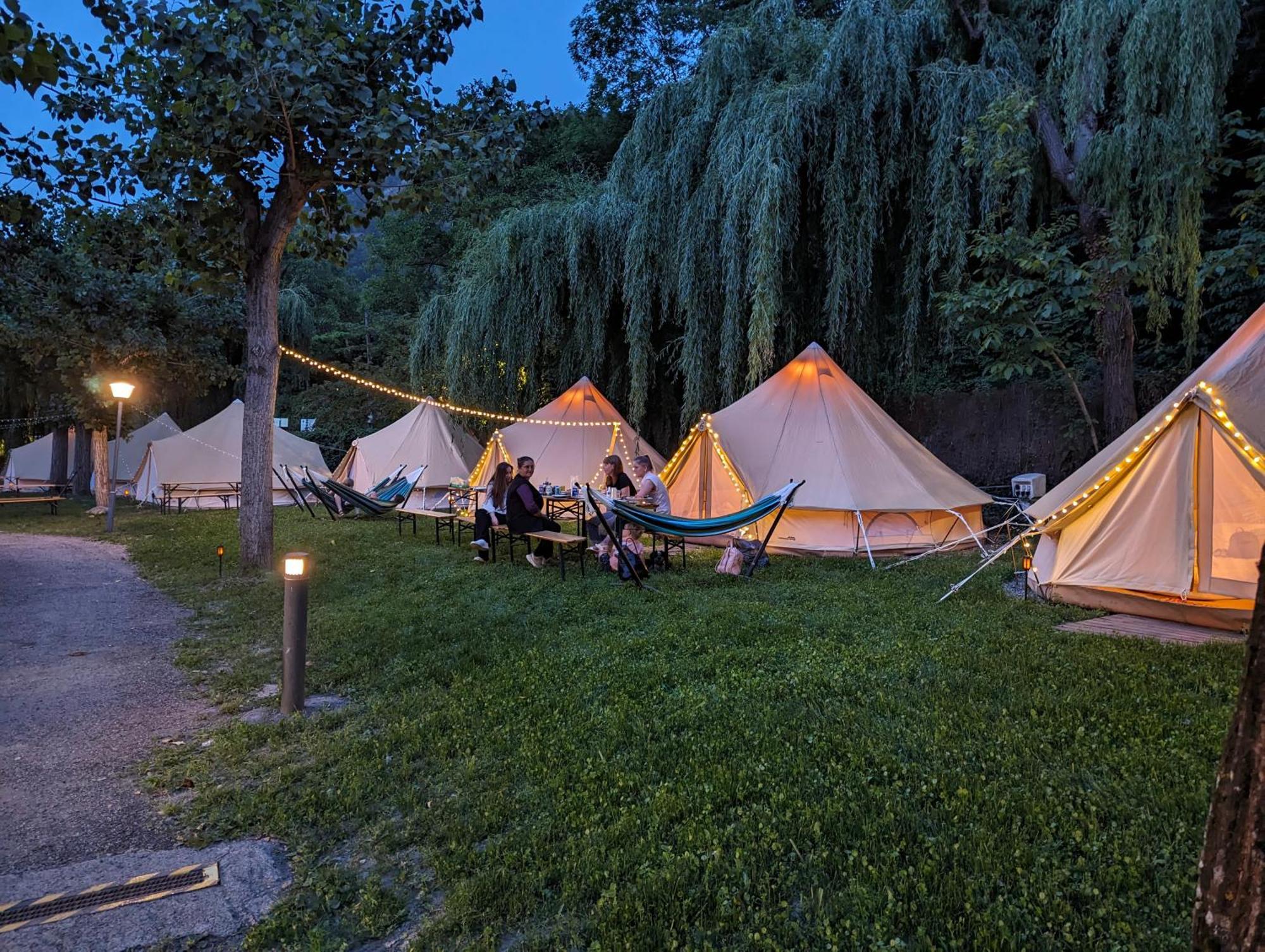 Camping Llavorsí Exteriör bild